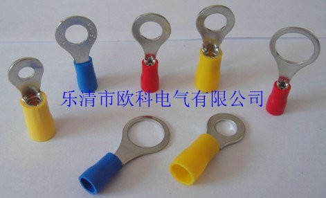 供应圆形预绝缘端头